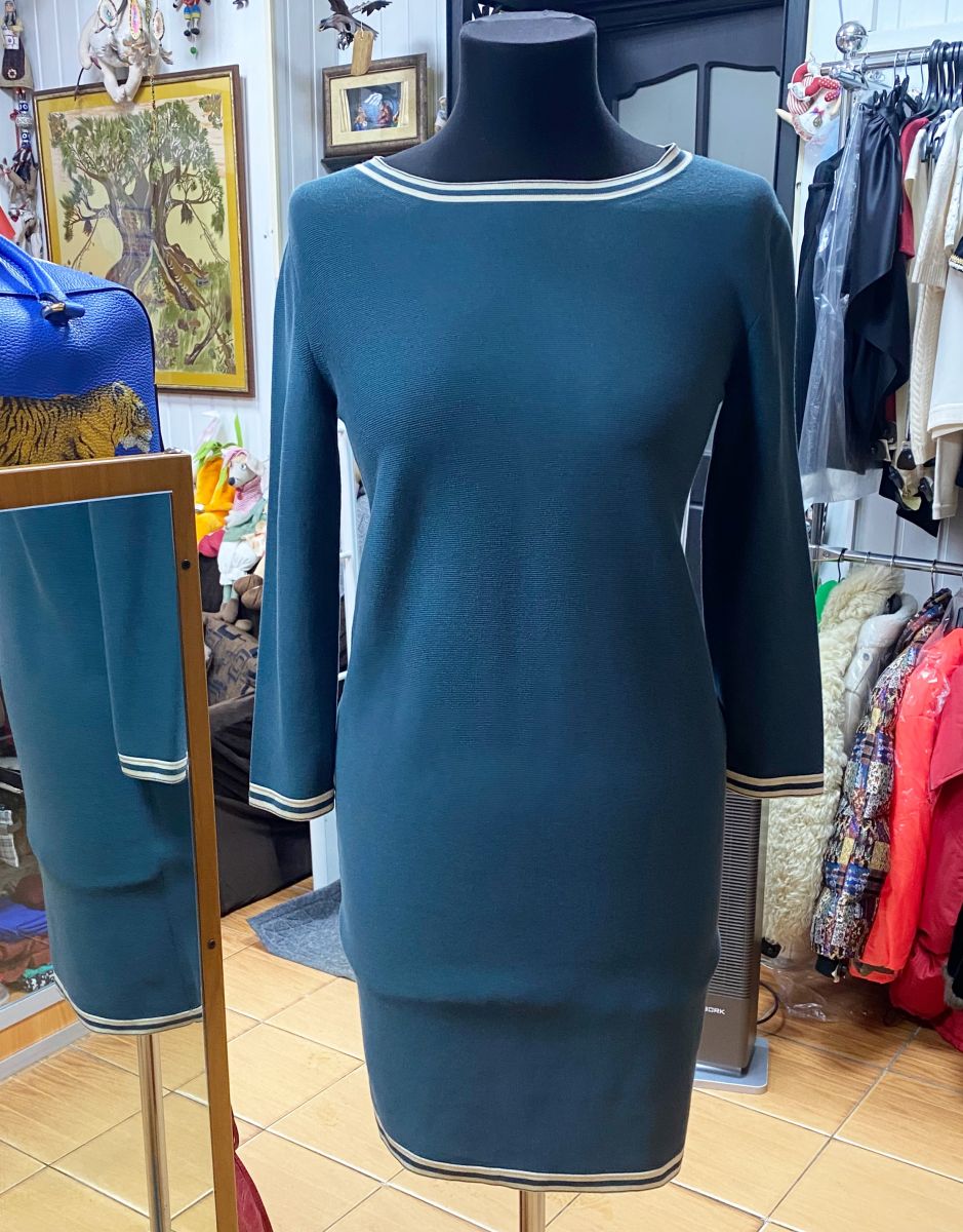 Платье Hermes размер 36 цена 23 483 руб