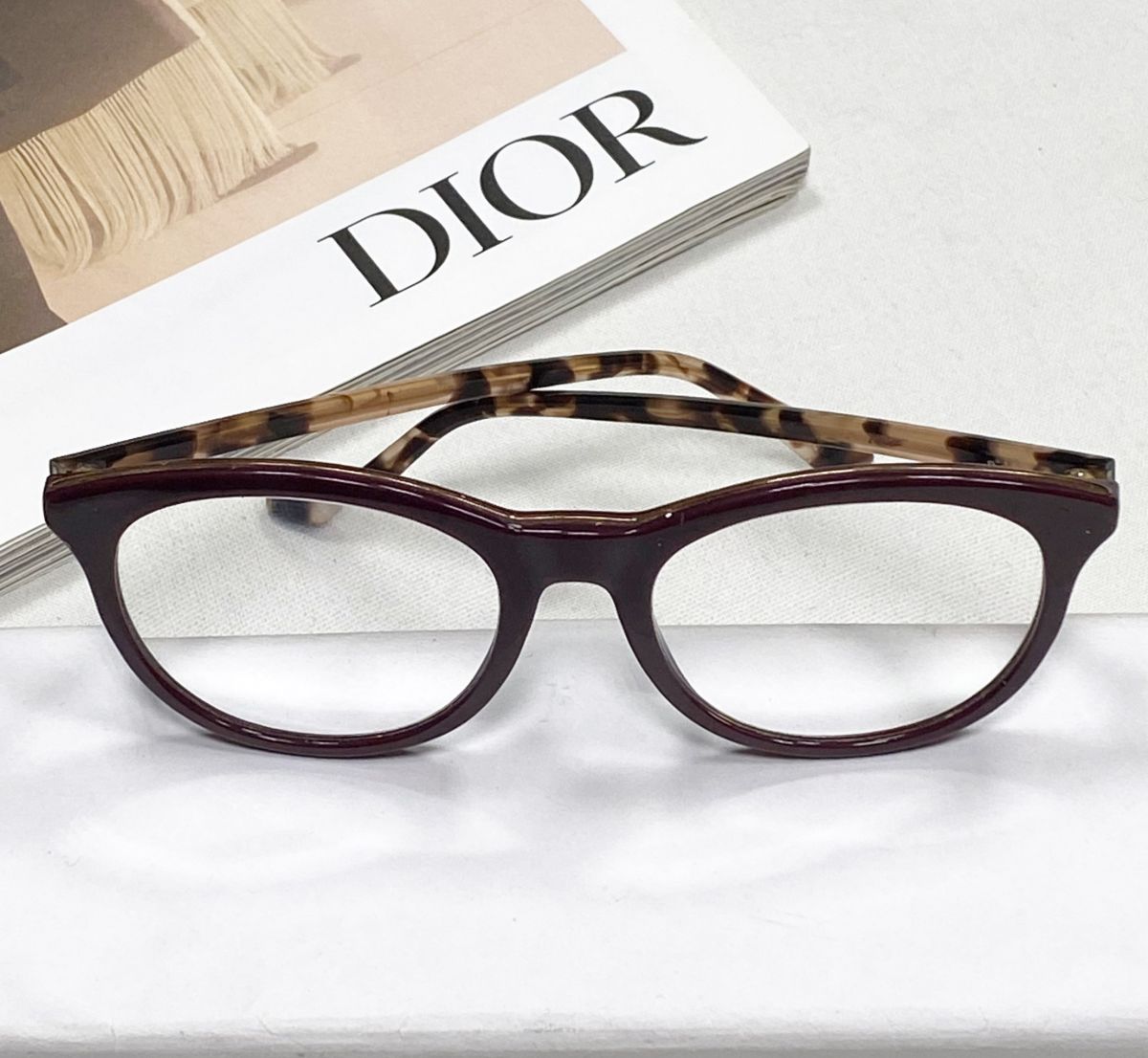 Очки/ с диоптриями/ Christian Dior цена 10 959 руб
