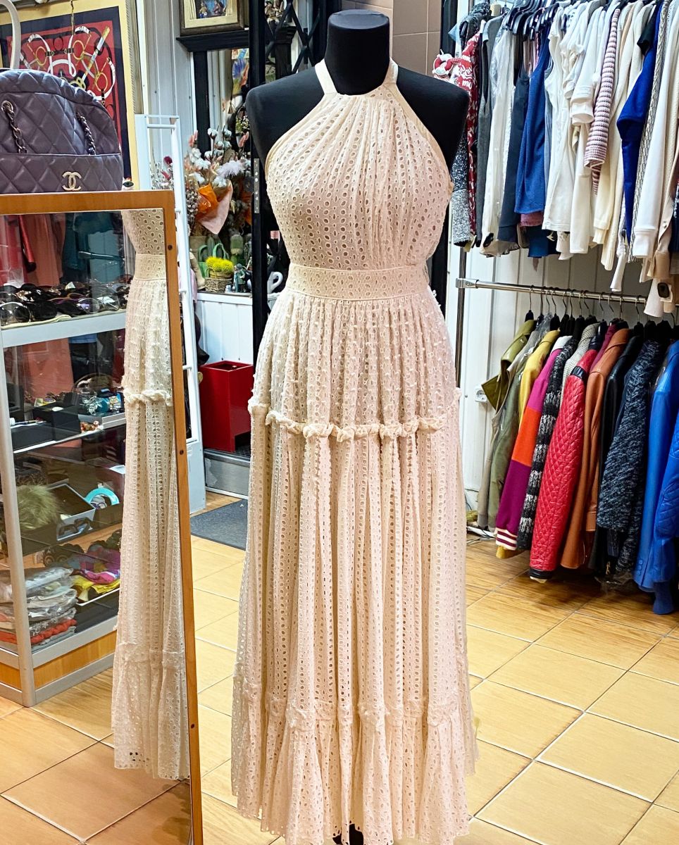 Платье Roberto Cavalli размер 38 цена 9 231 руб 