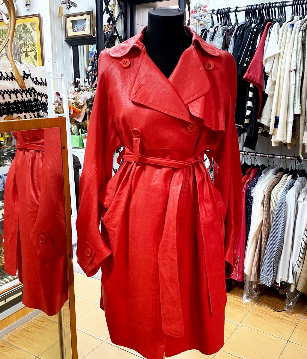 Плащ Sonia Rykiel размер 38 цена 23 483 руб
