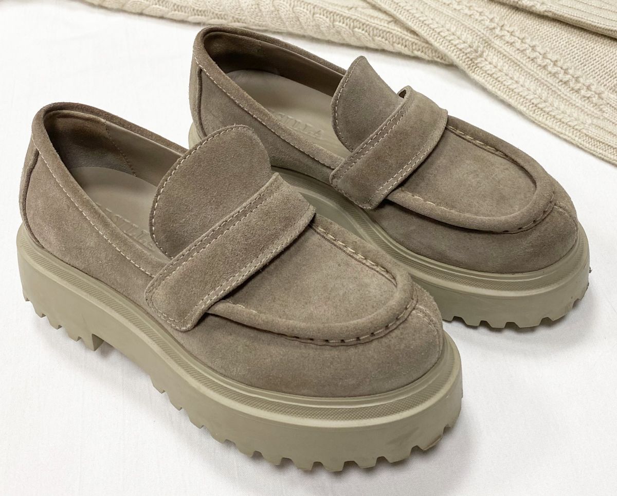 Лоферы Le Silla размер 37 цена 15 655 руб