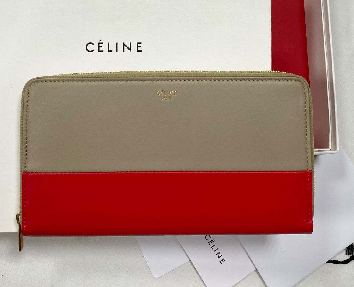 Кошелек Celine цена 23 483 руб / упаковка /