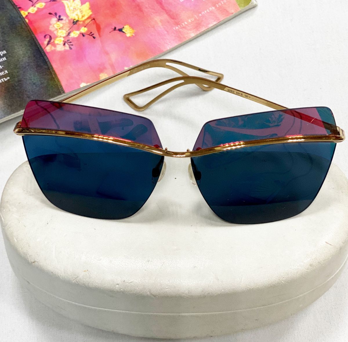 Очки Christian Dior цена 23 483 руб