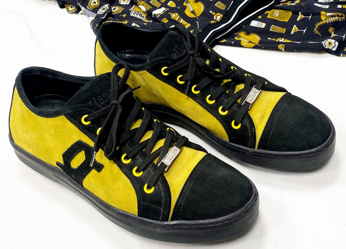 #mechtamen Кеды John Galliano размер 43 цена 15 655 руб 