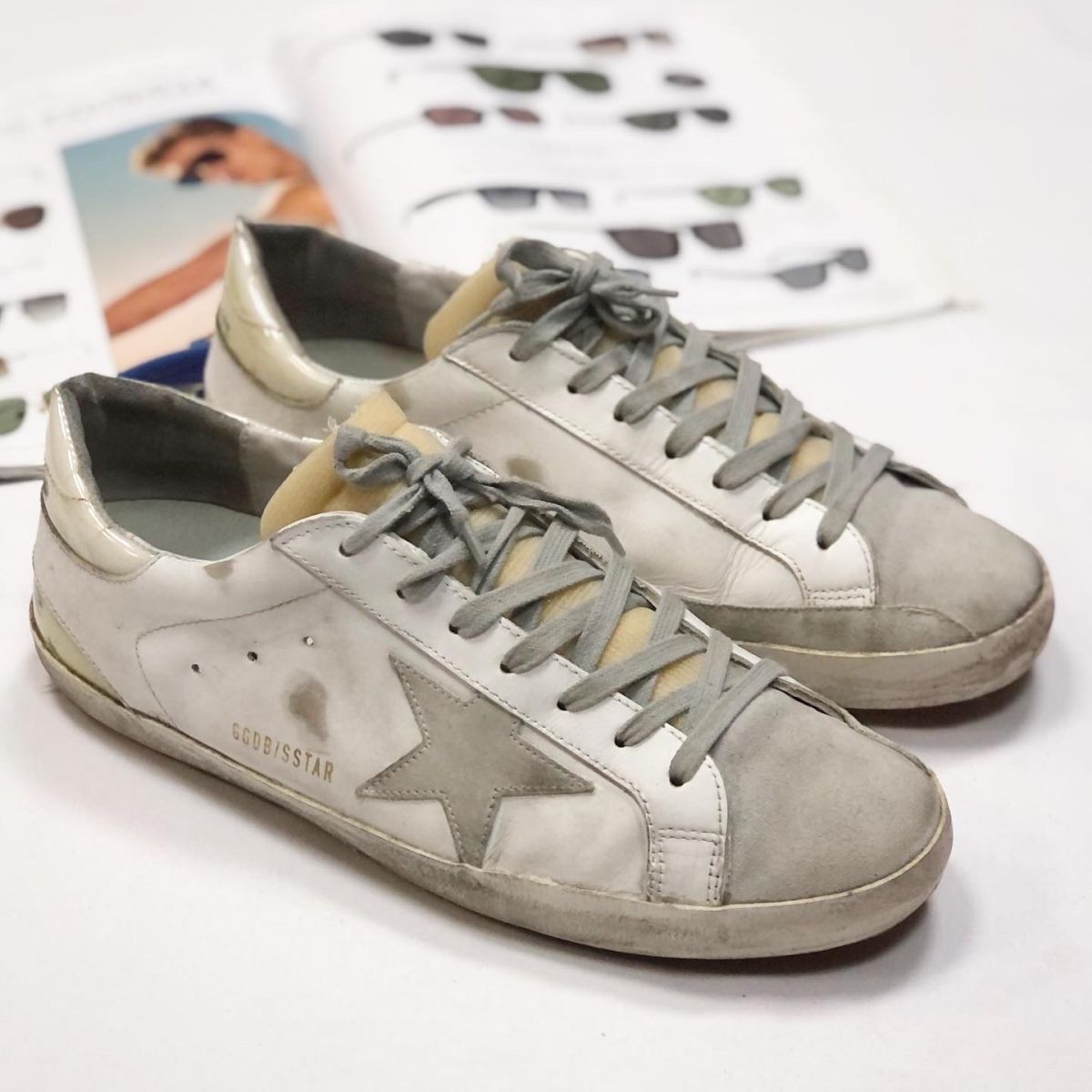 mechtamen Golden Goose 44 7 693