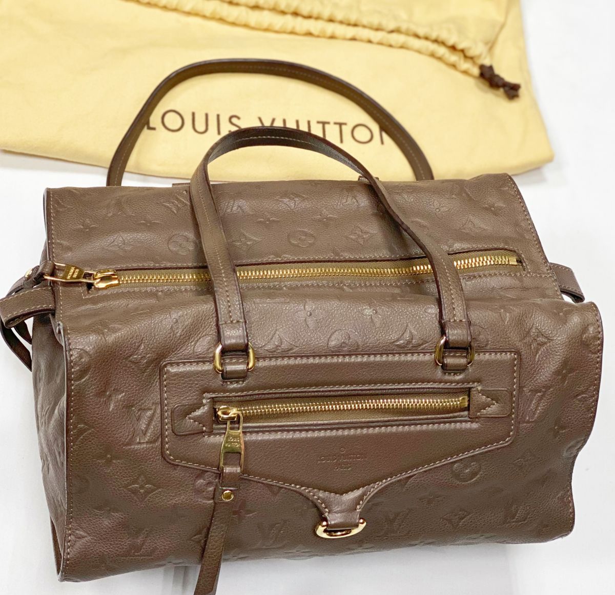 Сумка Louis Vuitton размер 30/20 цена 78 275 руб 