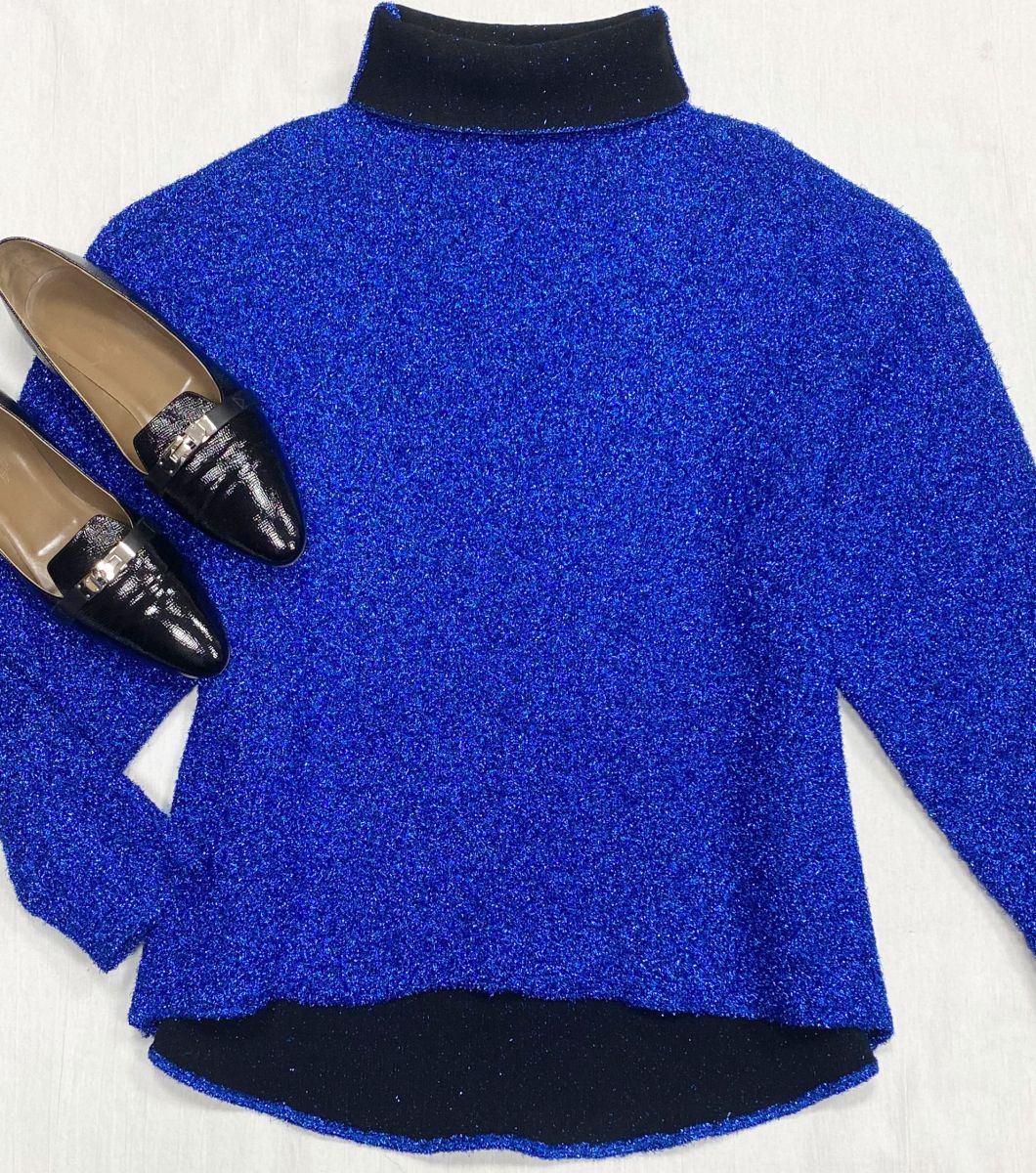 Кофта / люрекс/ Balenciaga размер 34 цена 23 483 руб
Лоферы Hermes размер 39.5 цена 46 965 руб