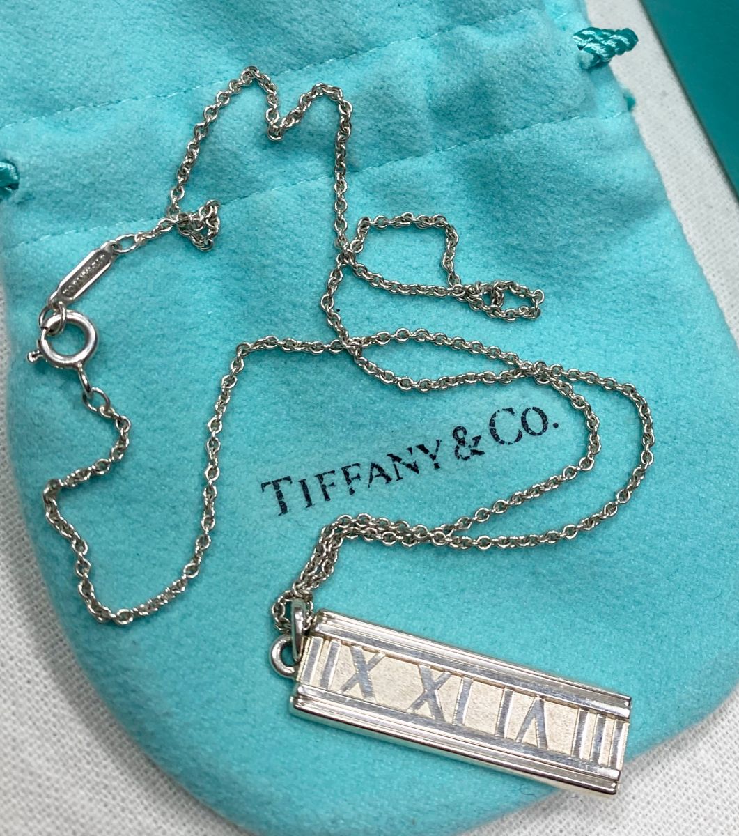 Подвеска Tiffany&amp;Co цена 23 483 руб