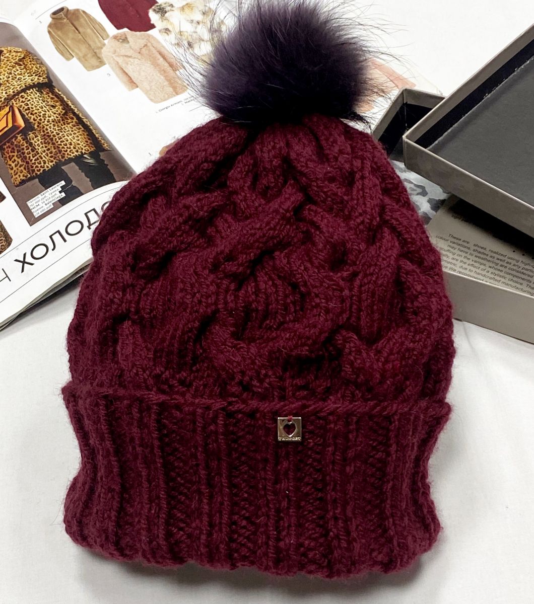 Шапка Twinset цена 3 131 руб
