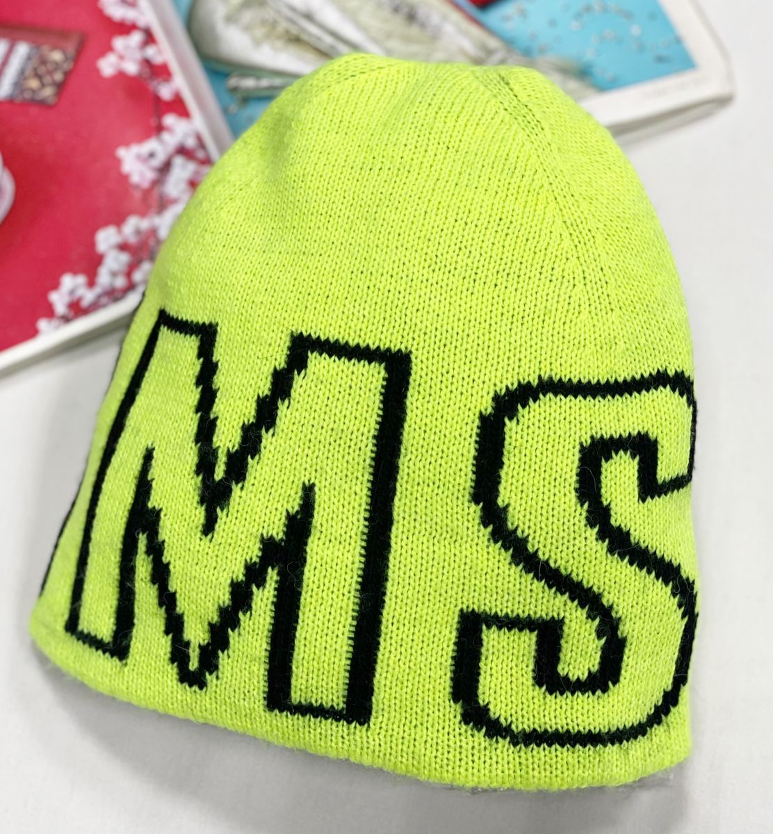 Шапка MSGM цена 4 616 руб