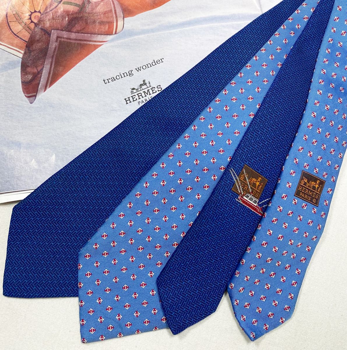 #mechtamen Галстуки Hermès цена по 7 828 руб