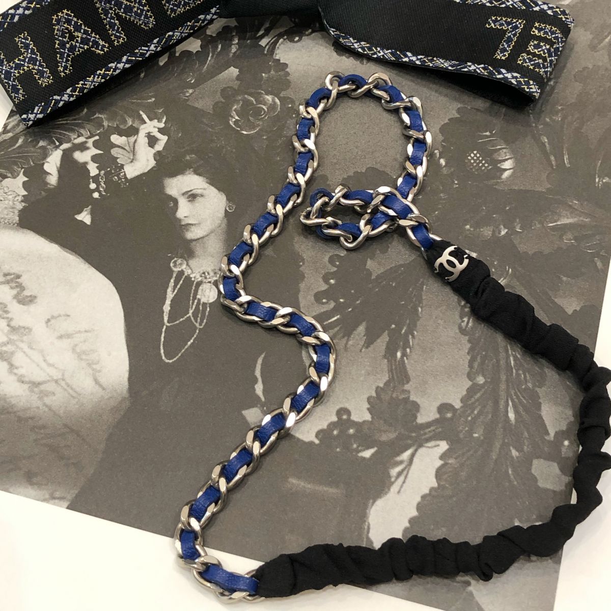 Аксессуар для волос CHANEL