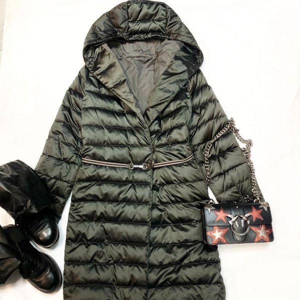Пуховик ‘S Max Mara 