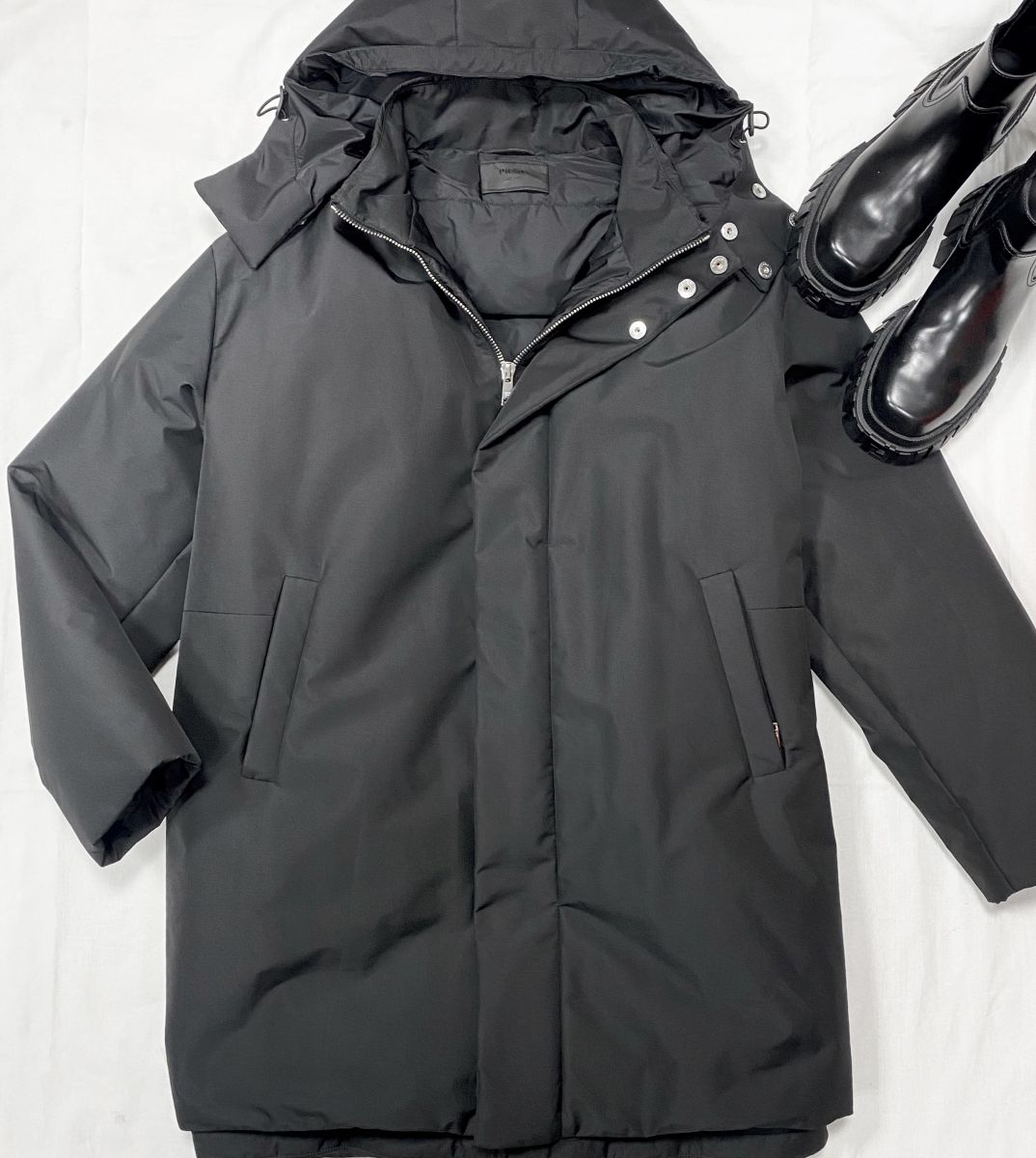 #mechtamen Пуховик Prada размер XXL цена 153 847 руб 