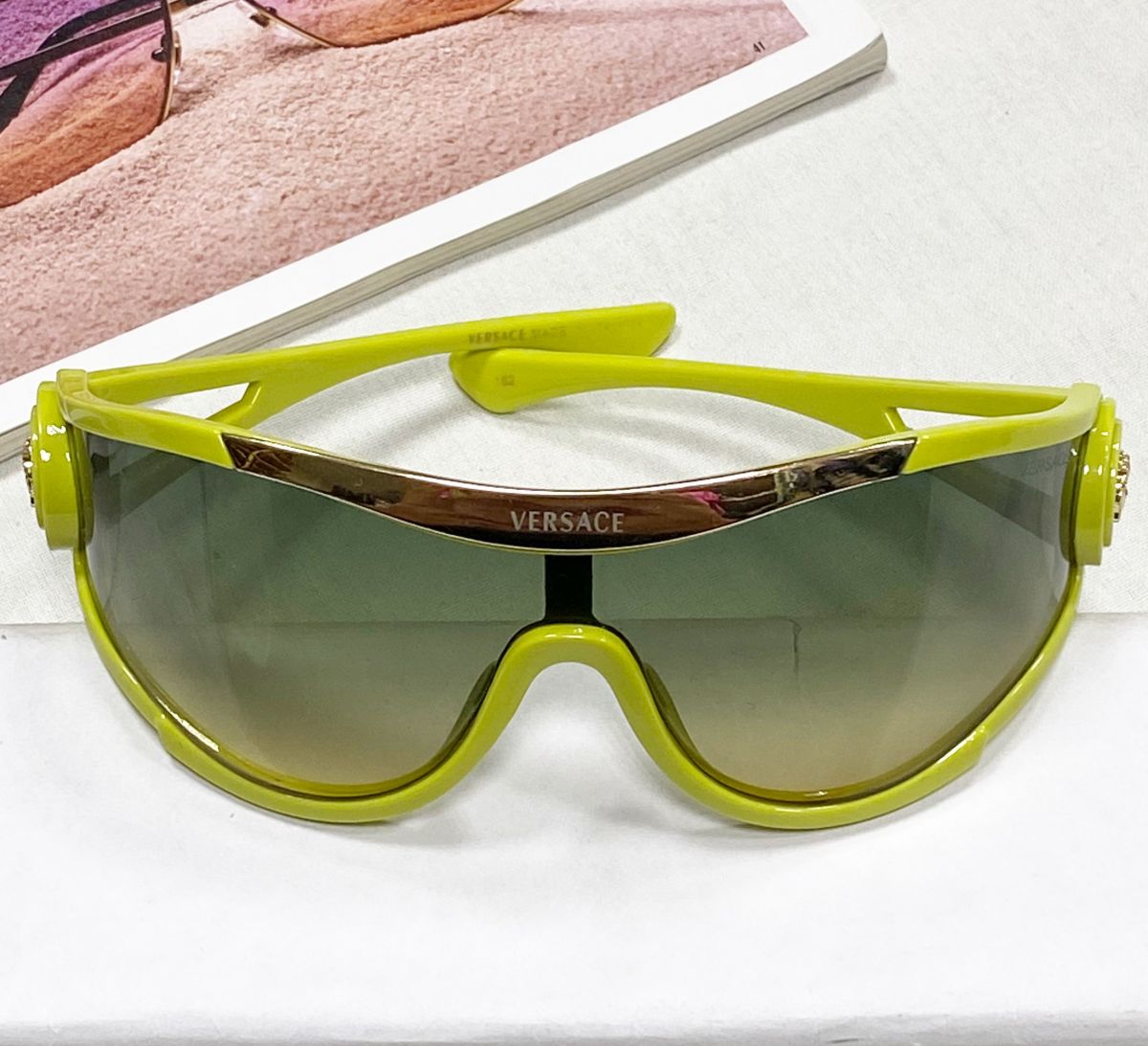 Очки Versace цена 4 697 руб