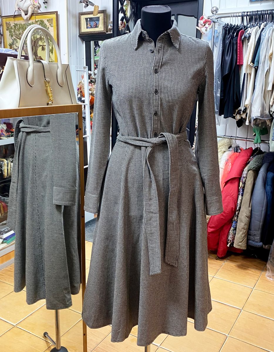 Платье Ralph Lauren размер 4 цена 9 393 руб