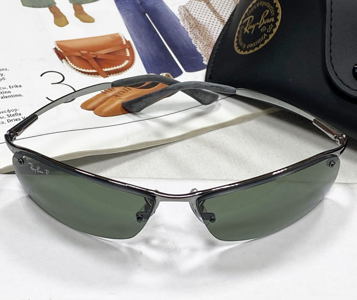 Очки Ray Ban цена 10 959 руб

