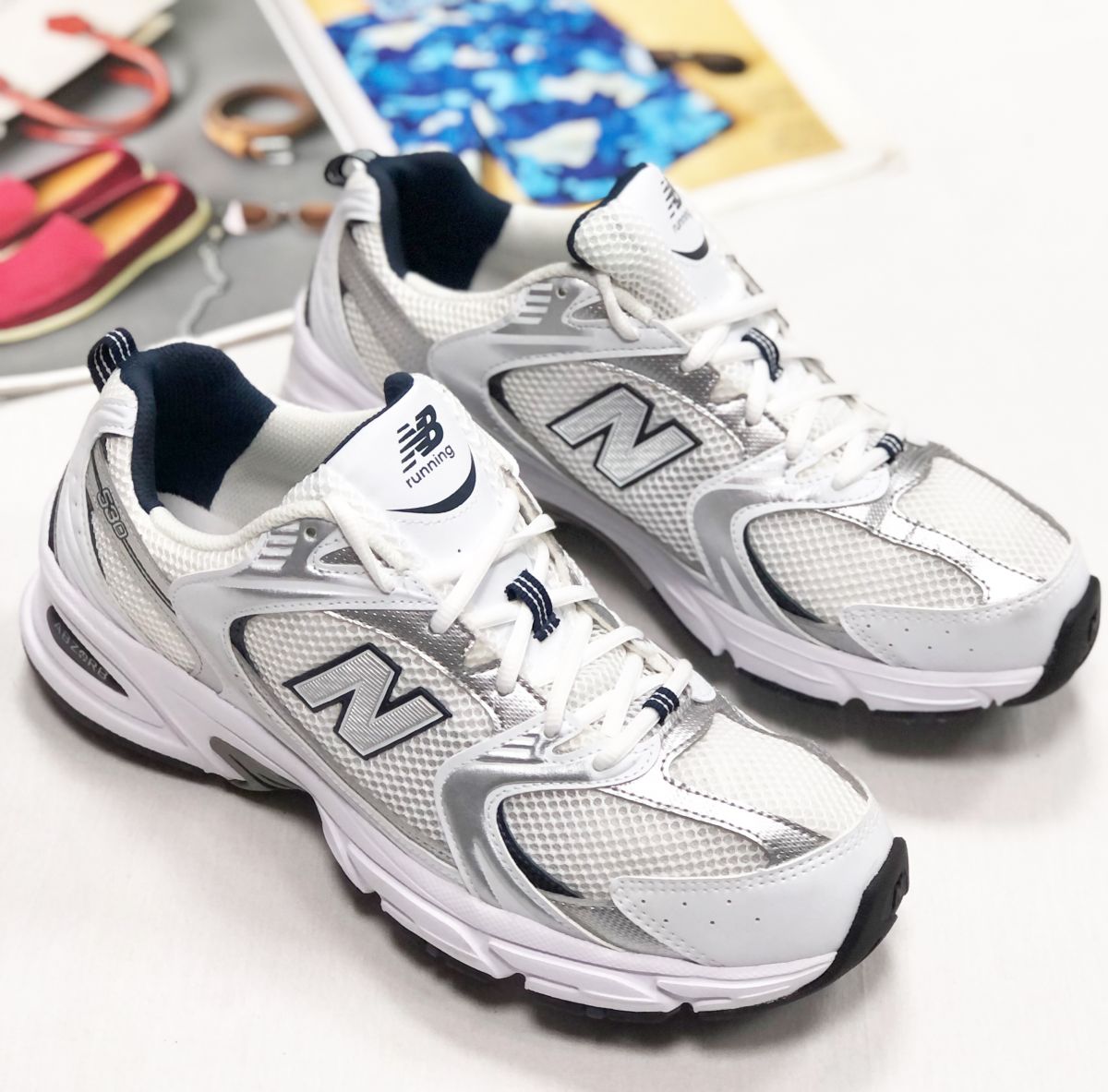 #mechtamen Кроссовки New Balance размер 45 цена 10 959 руб

 
