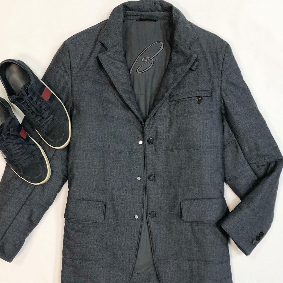 #mechtamen Куртка Brioni размер M цена 30 770 рубКеды Gucci размер 42 цена 4 616 руб
