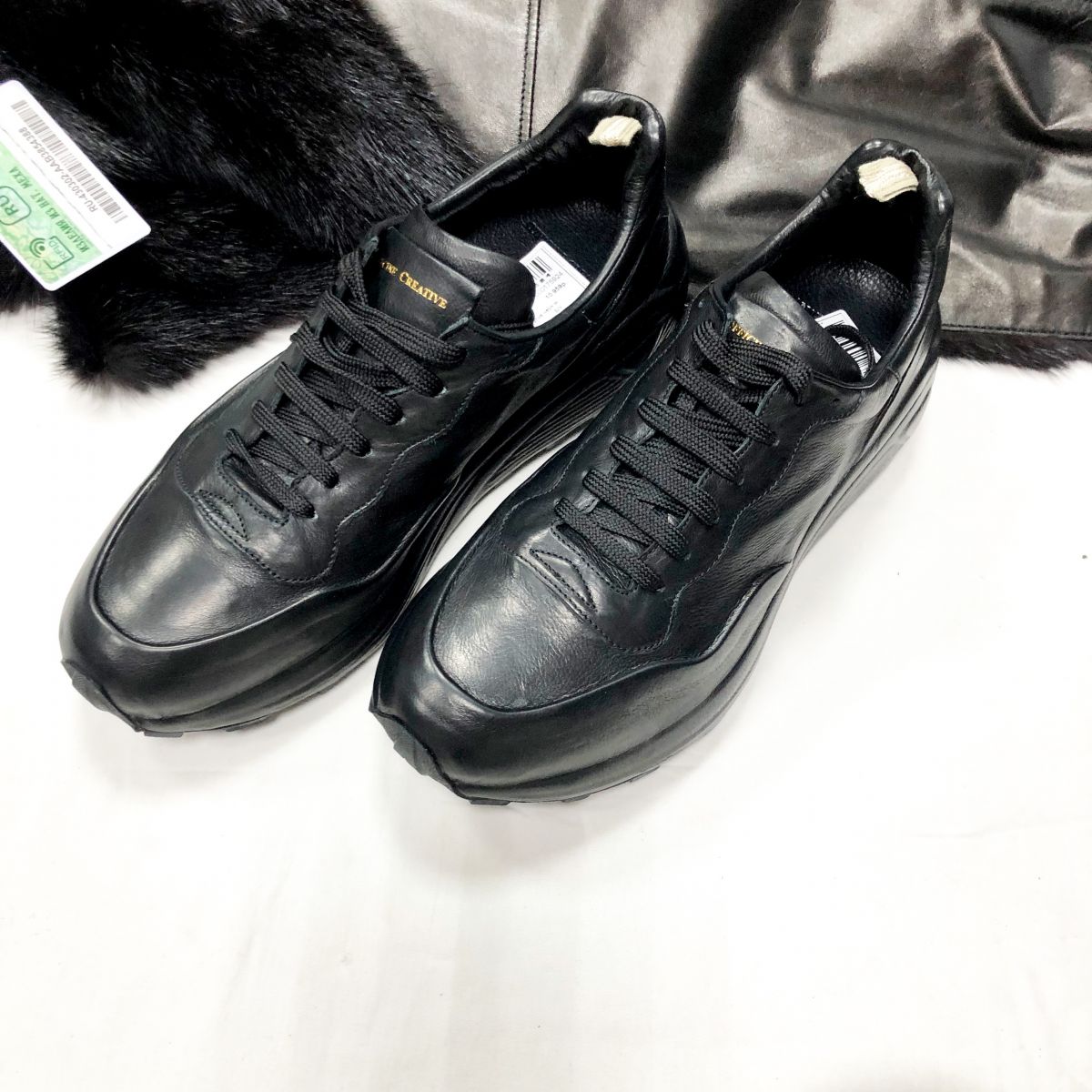 
#Mechtamen
Кроссовки Officine Creative размер 44 цена 10 959 руб /новые/