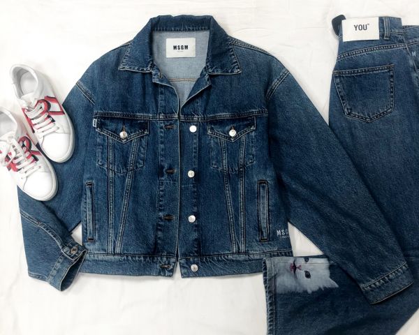 Костюм MSGM 