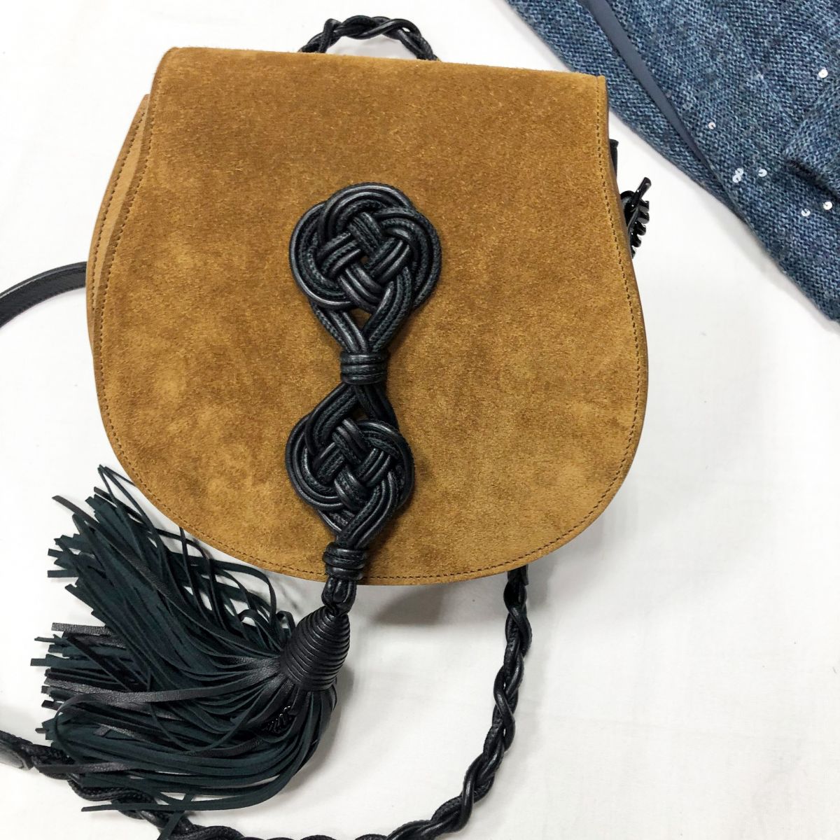 Сумочка SAINT LAURENT цена 125 245 руб 