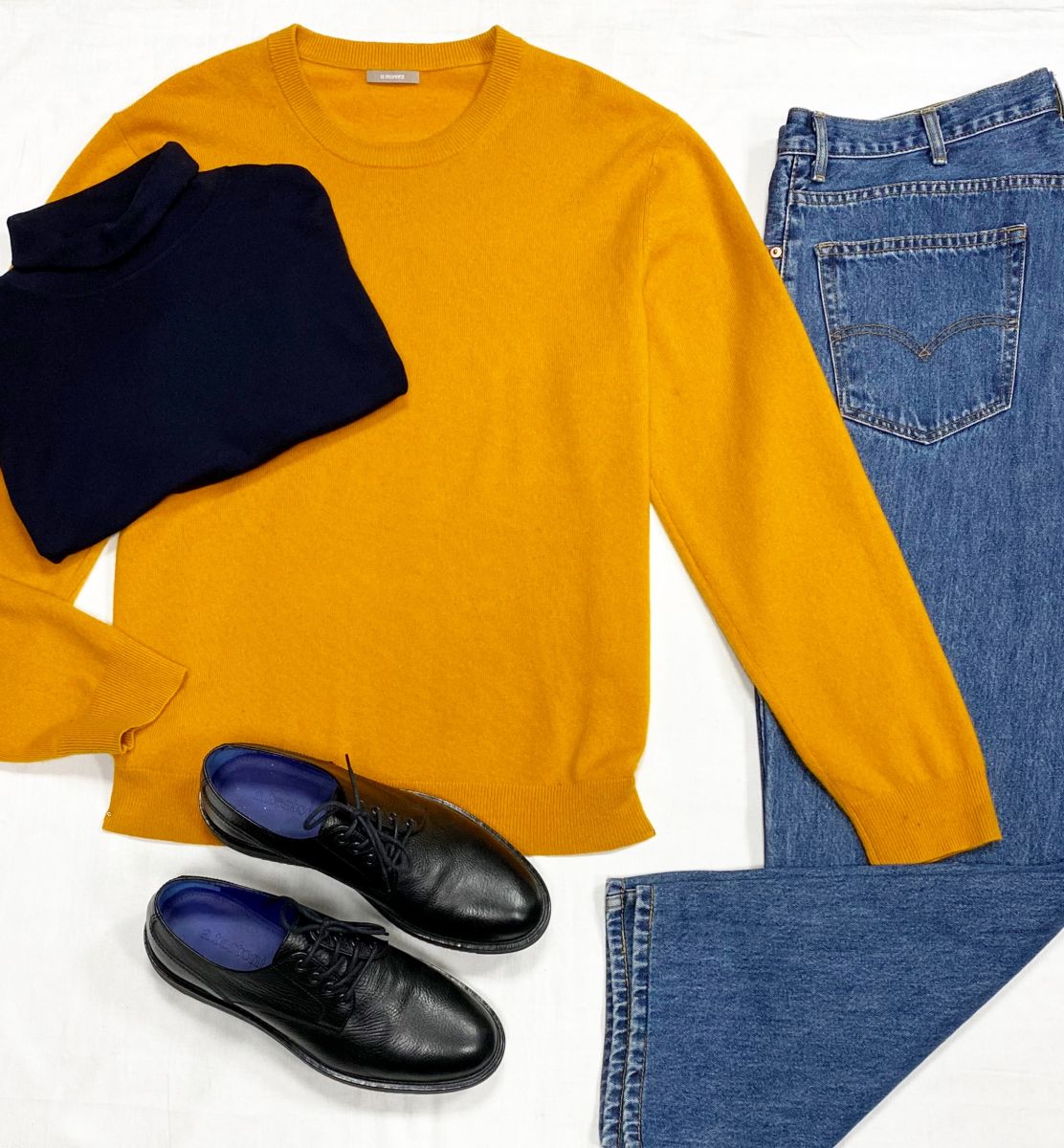 #mechtamen Кофта 12 Storeez размер XXL цена 4 697 руб
Водолазка Zegna размер 58 цена 4 697 руб
Джинсы размер 38 цена 4 697 руб
Ботинки Testoni размер 42 цена 15 655 руб