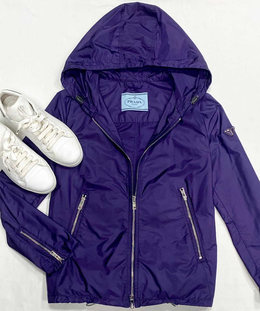 Куртка Prada размер 40 цена 31 310 руб