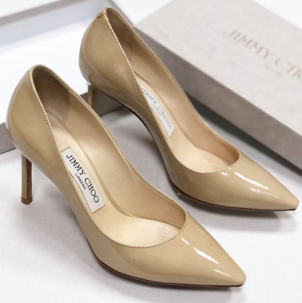 Туфли Jimmy Choo размер 36 цена 23 483 руб 
