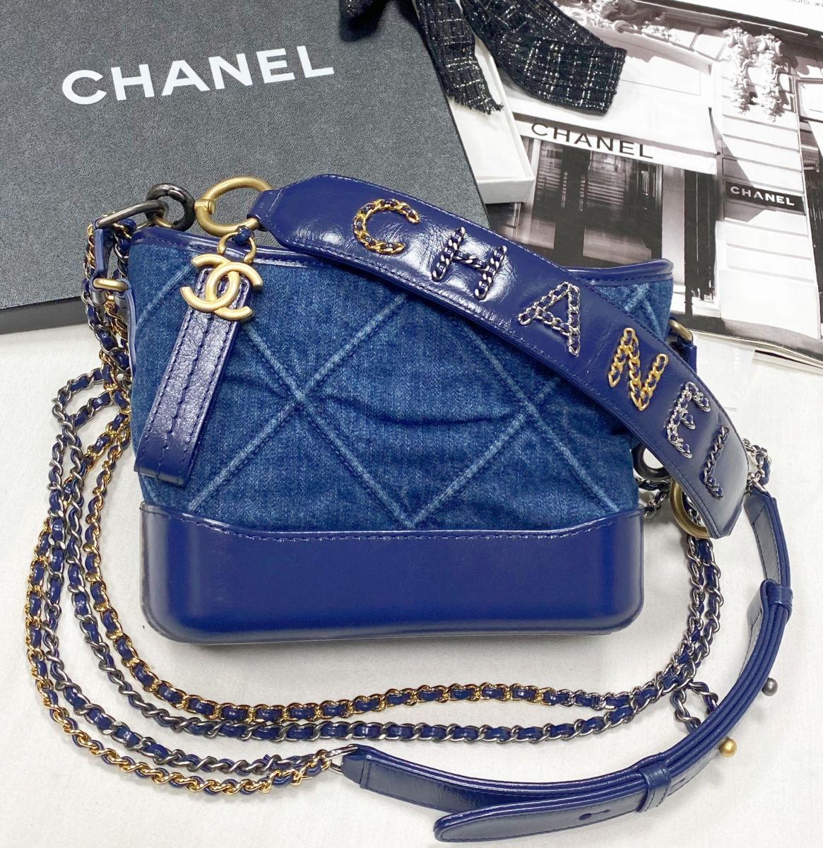 Сумка Chanel размер 20/15 цена 313 100 руб