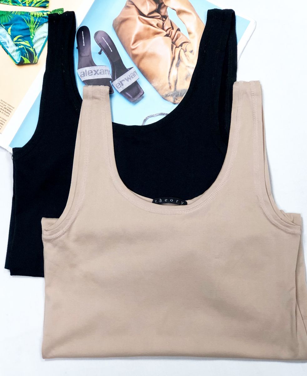 Топы Theory размер S цена по 1 566 руб