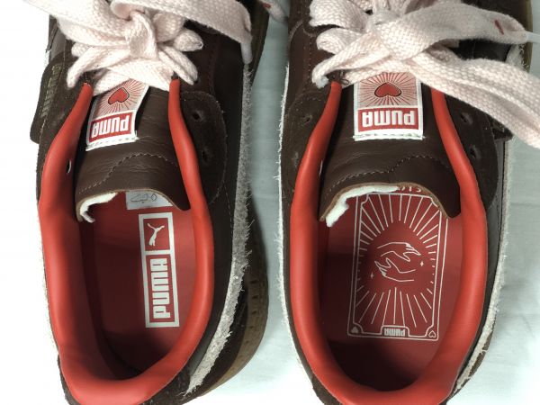Кеды PUMA 