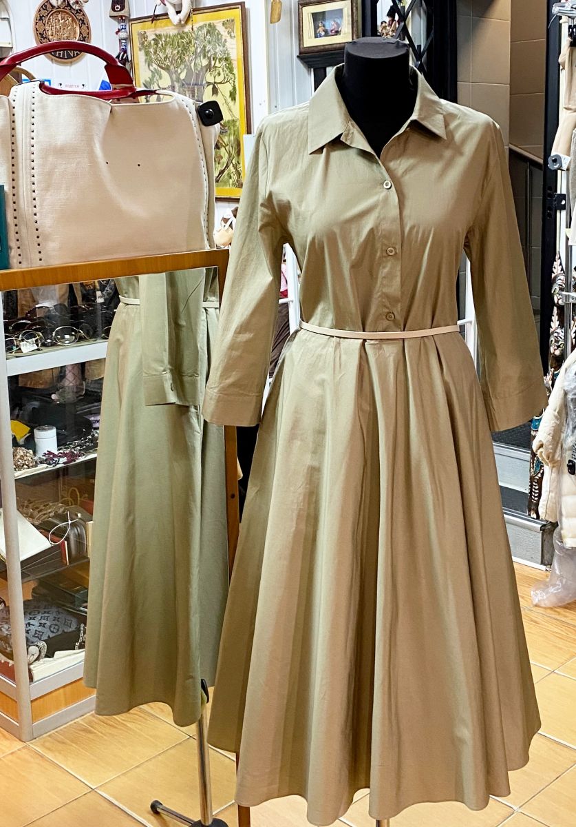 Платье Max Mara размер 44 цена 7 828 руб 