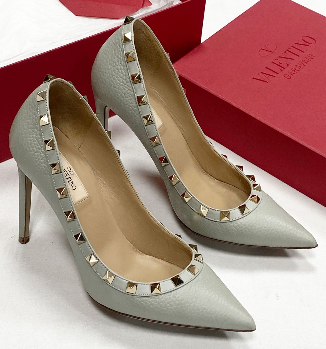 Туфли Valentino размер 37 цена 10 959 руб