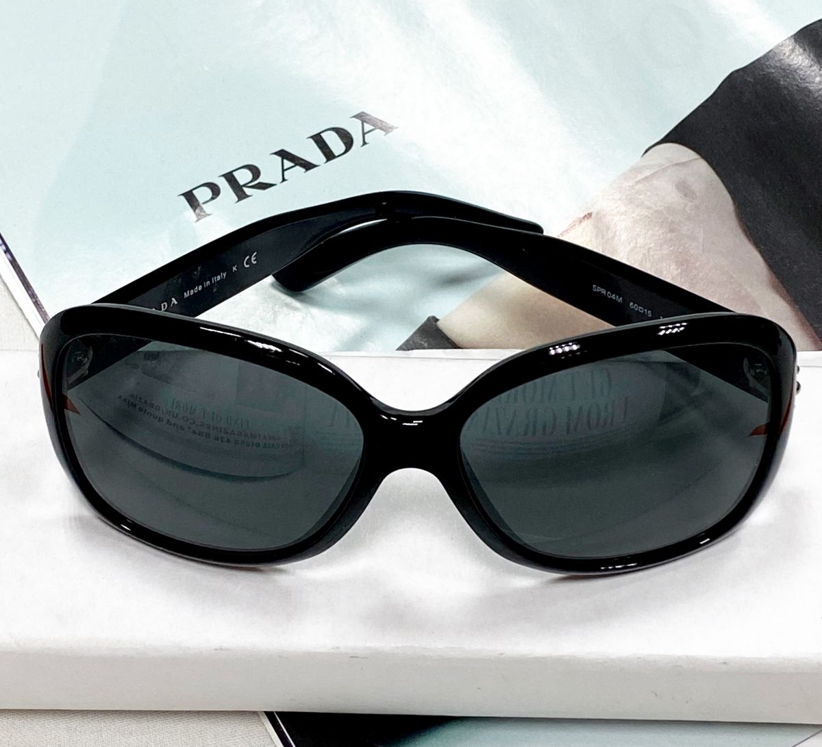 Очки Prada цена 7 828 руб