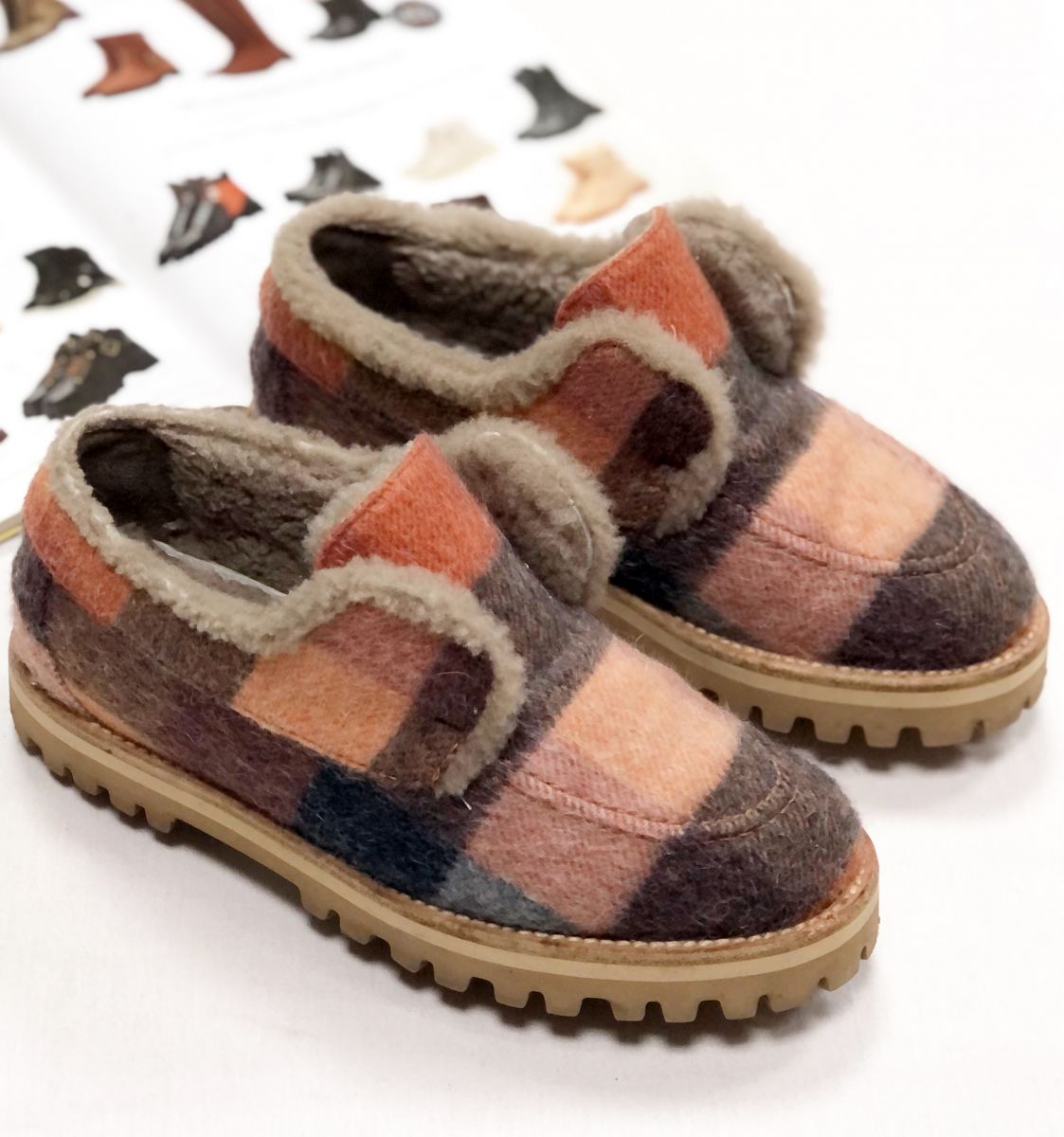 Ботинки Lessila размер 37 цена 15 655 руб
