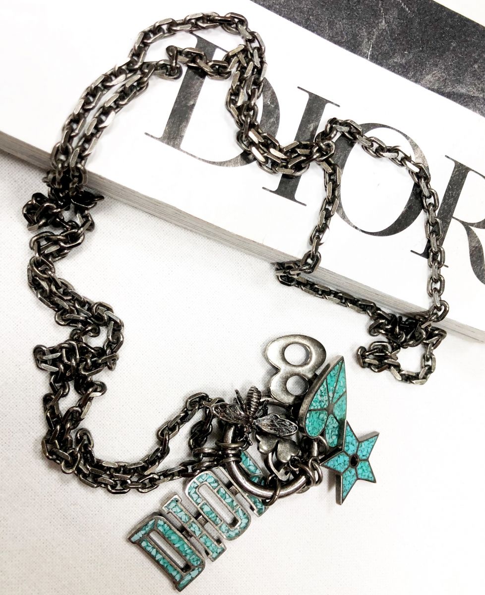 Подвеска Christian Dior цена 23 483 руб
