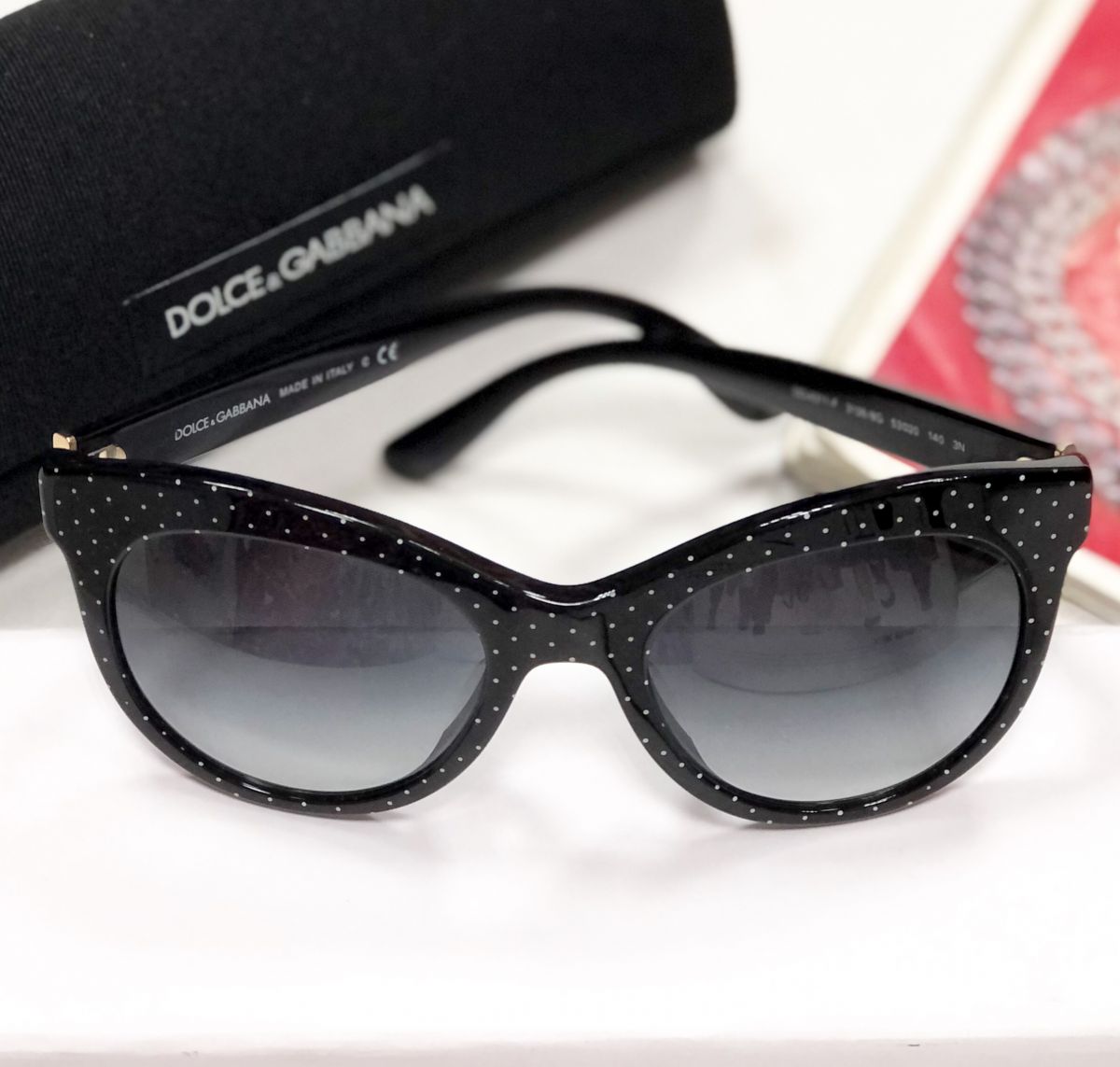 Очки Dolce Gabbana цена 15 655 руб
