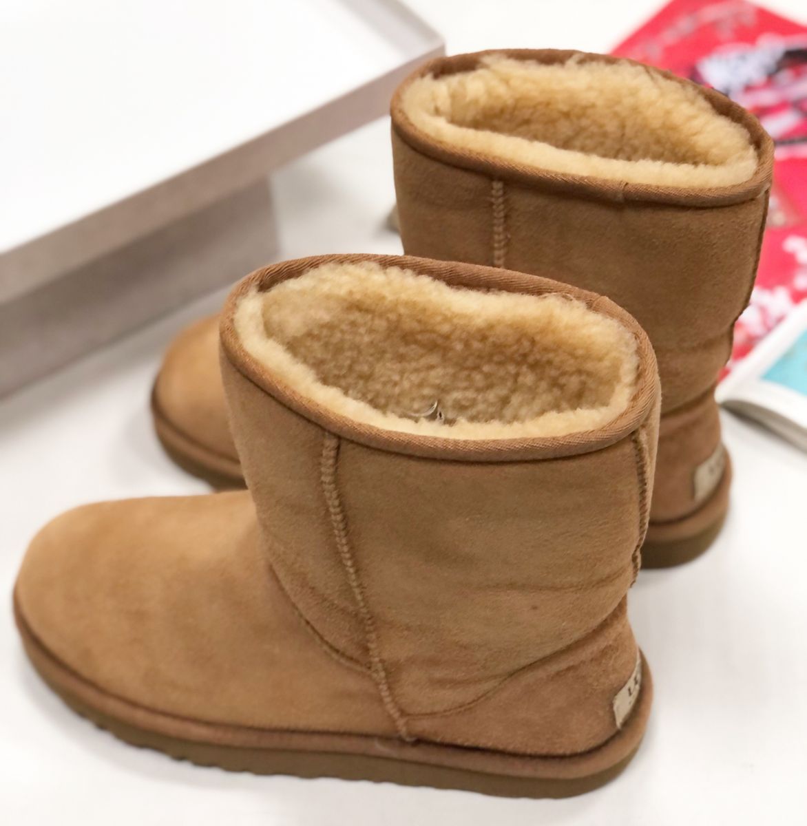 Ugg размер 39 цена 9 393 руб
