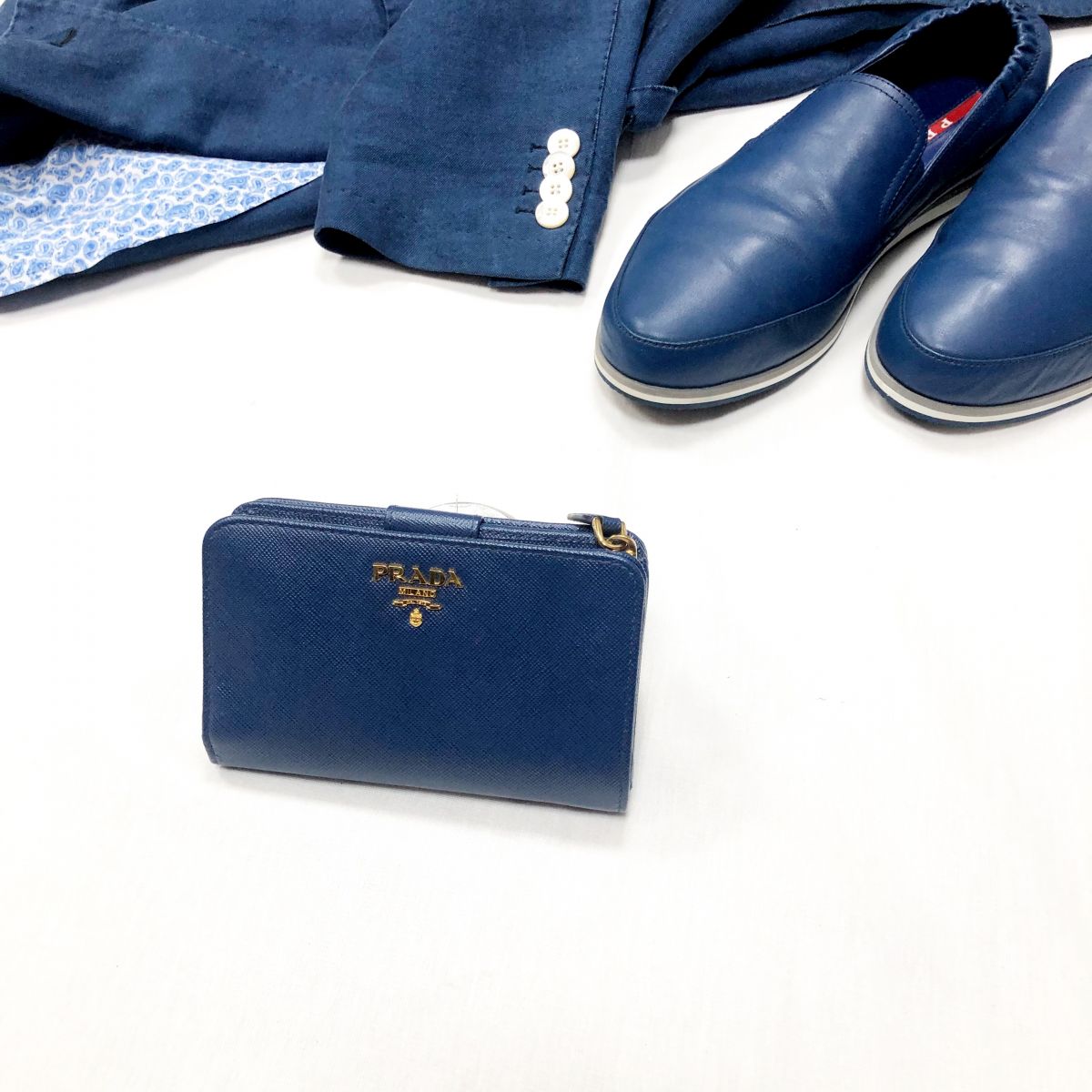 Кошелек PRADA цена 10 959 руб