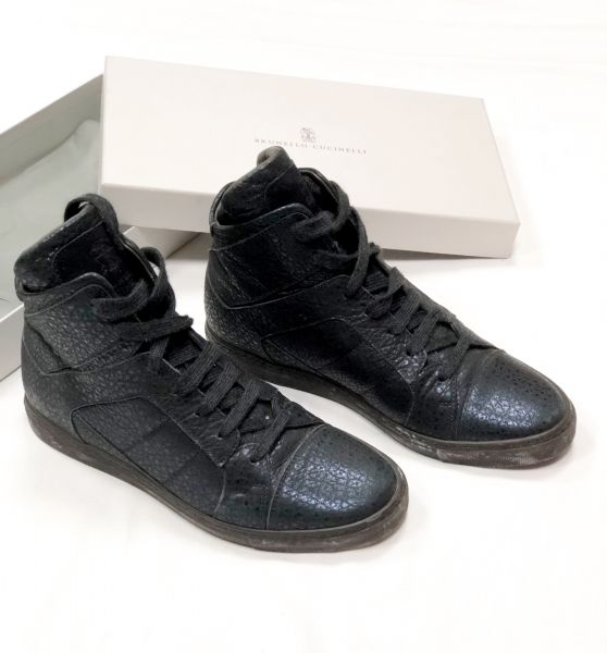 Кеды Brunello Cucinelli 