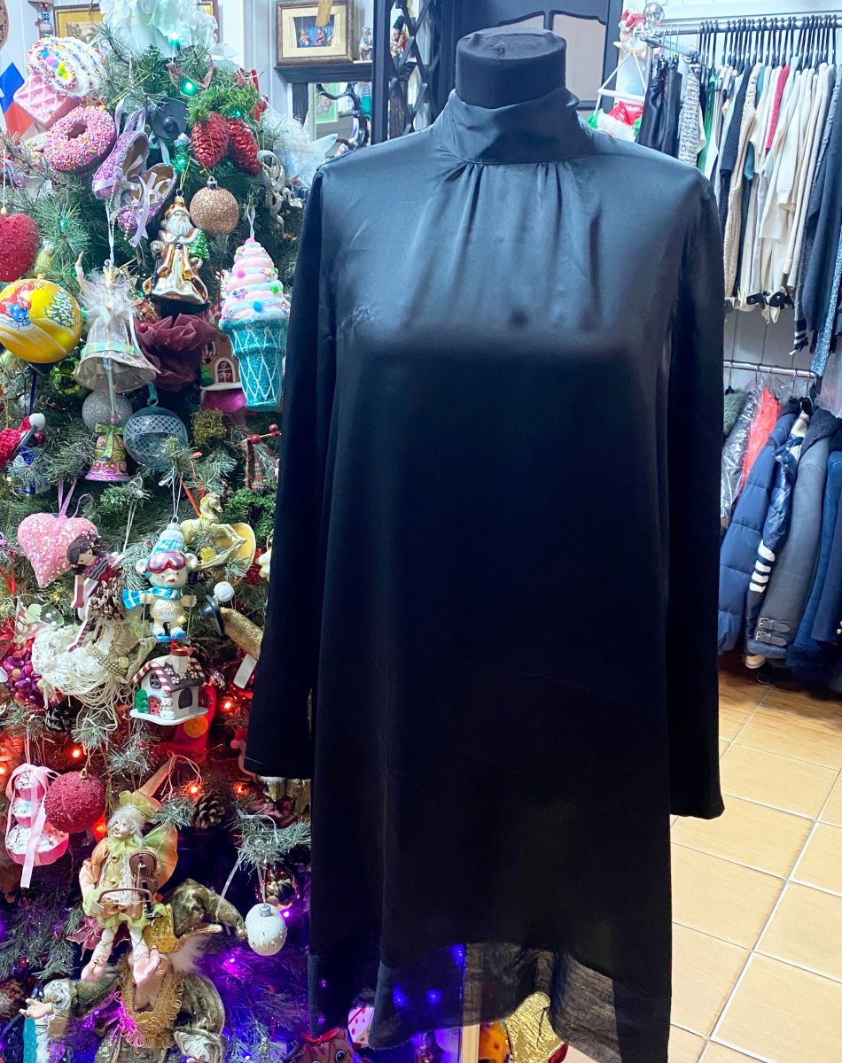 Платье Ann Demeulemeester размер 38 цена 23 483 руб