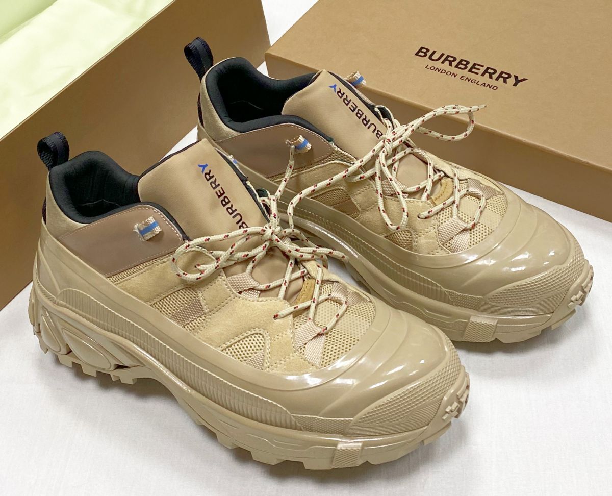#mechtamen  Кроссовки Burberry размер 44 цена 28 179 руб 