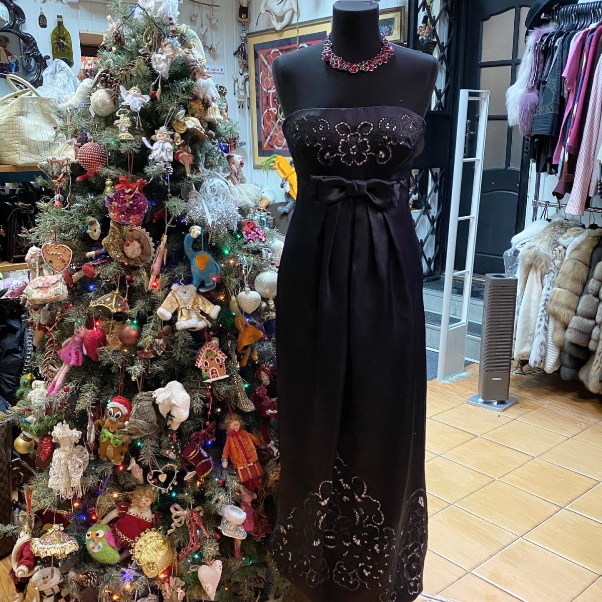 Платье Dolce Gabbana размер 40 цена 38 463 руб 