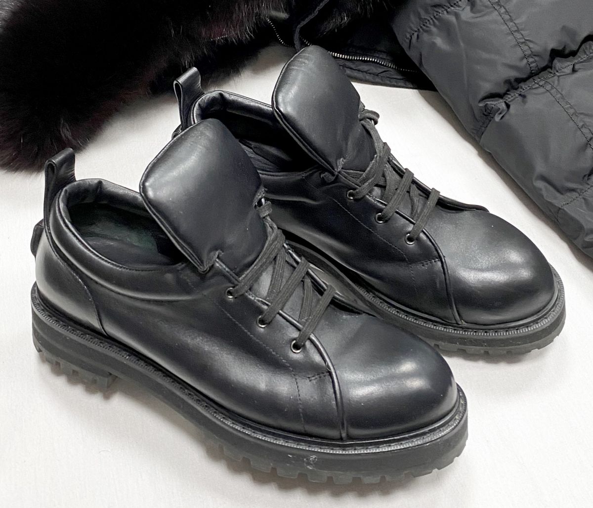 Ботинки Rochas размер 39.5 цена 15 655 руб