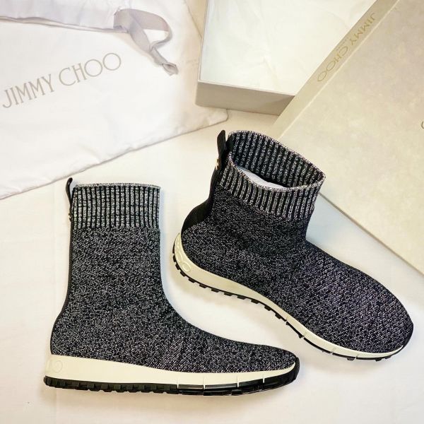 Кеды Jimmy Choo 