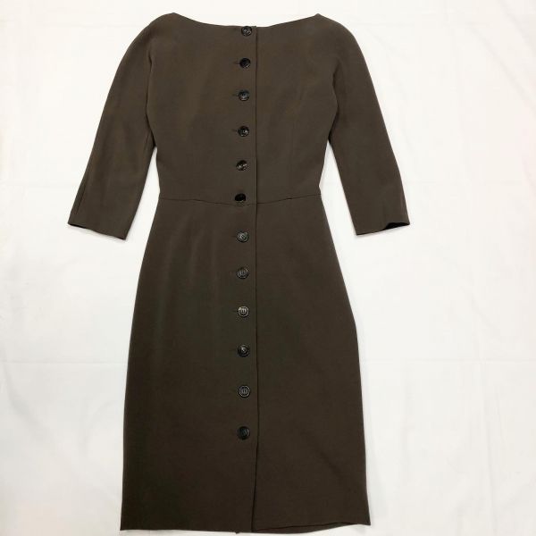 Платье Christian Dior 