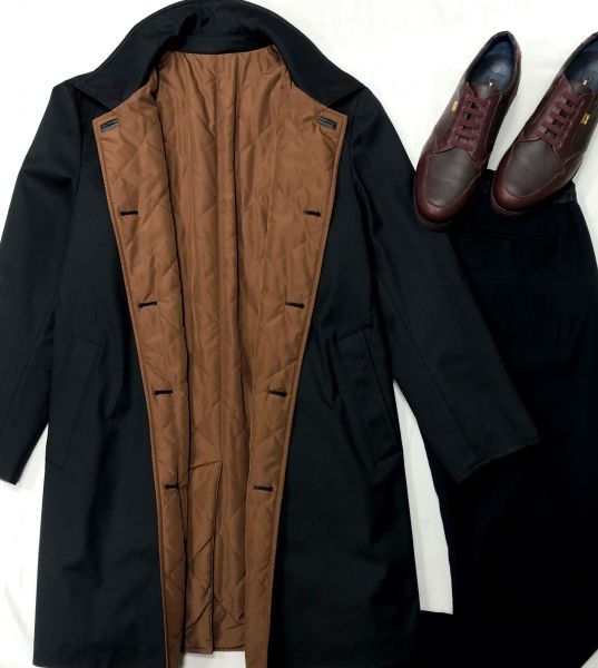 Куртка двухсторонняя CORNELIANI 