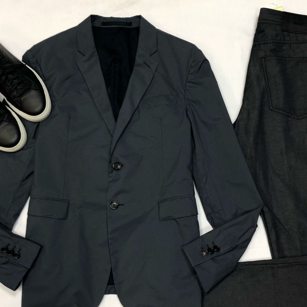 #MechtamenПиджак PRADA размер 48 цена 9 231 руб Джинсы Brioni размер 56 цена 7 693 руб