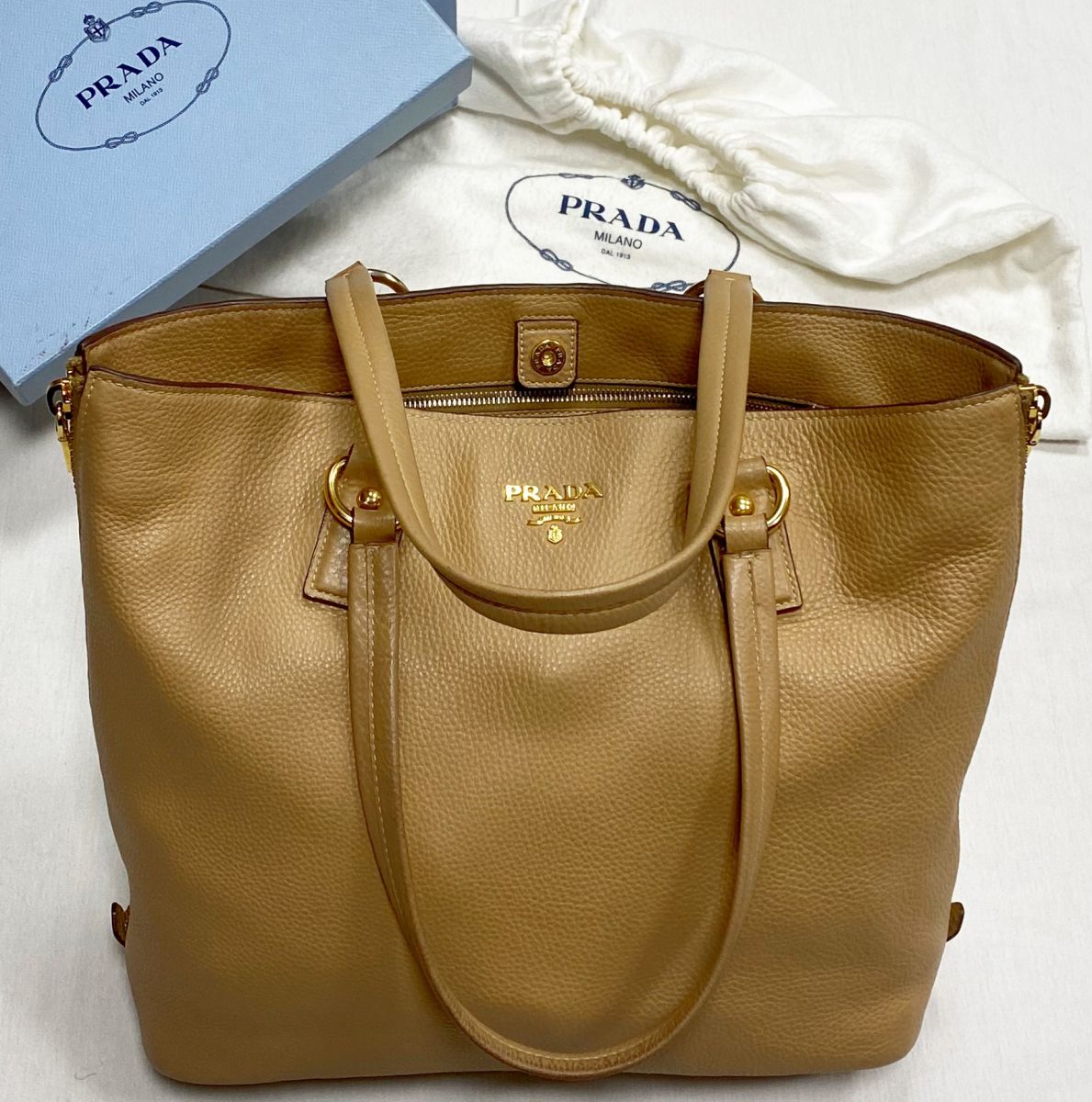 Сумка Prada размер 35/35 цена 46 965 руб